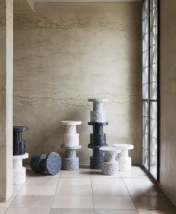 Normann Copenhagen Bit pall, svart