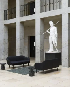 Normann Copenhagen Bit pall, svart