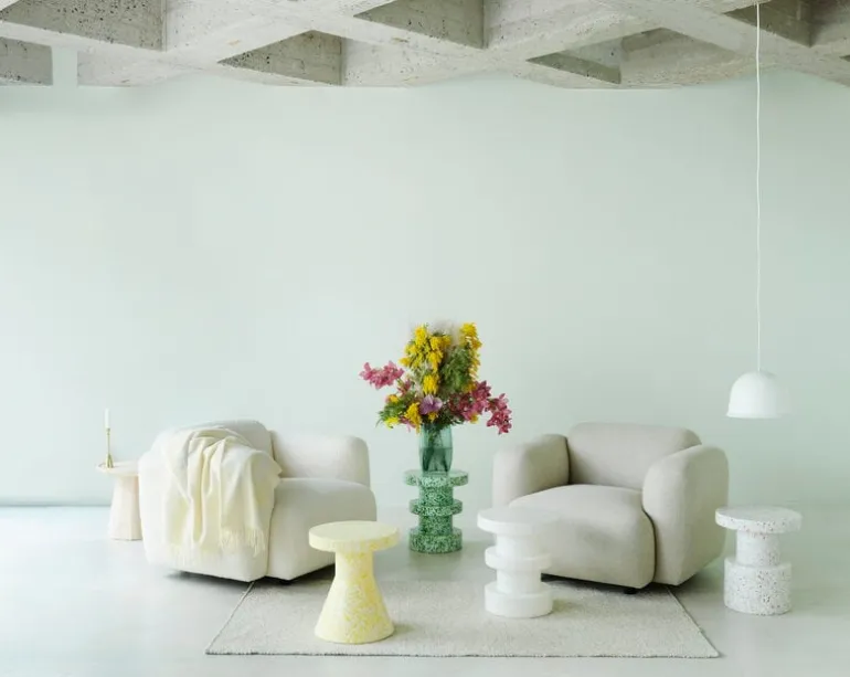 Normann Copenhagen Bit pall, stapelbar, grön