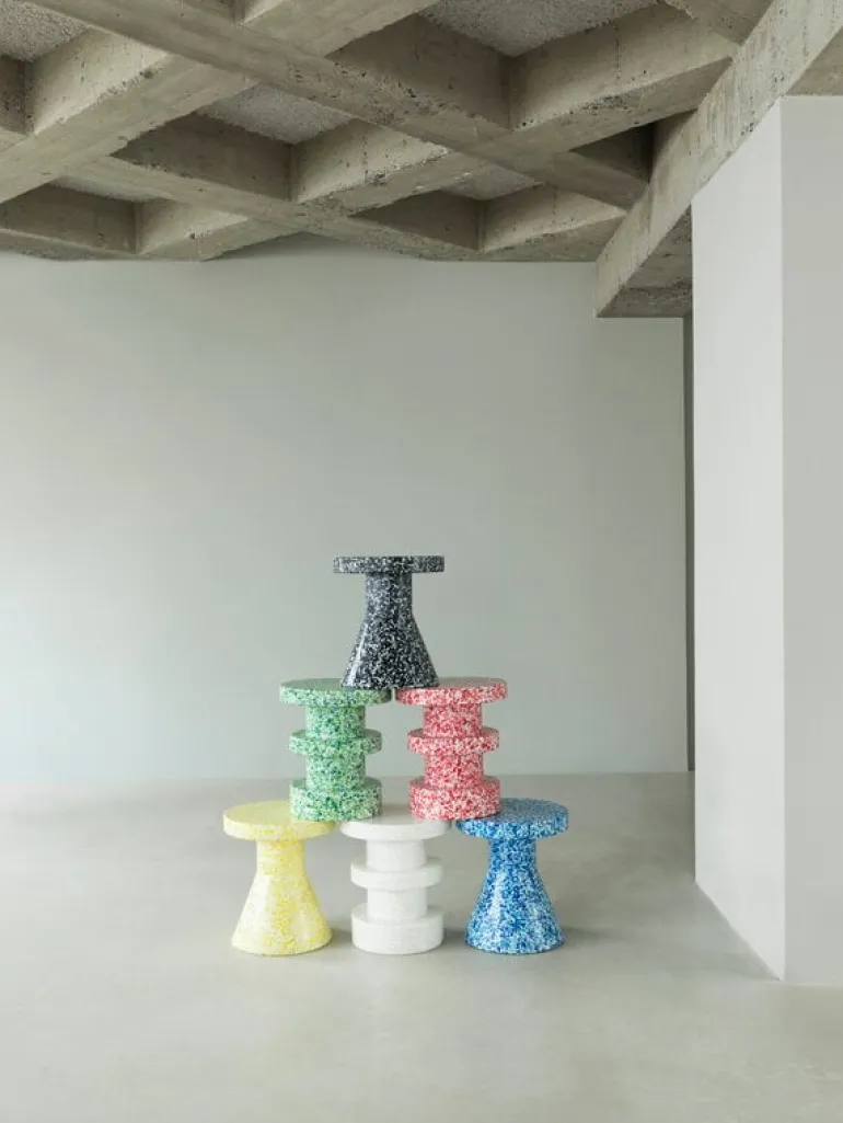 Normann Copenhagen Bit pall, stapelbar, grön