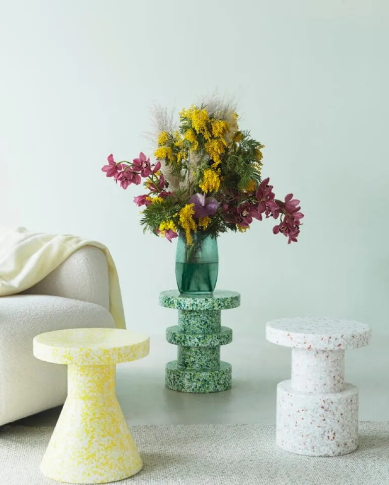 Normann Copenhagen Bit pall, stapelbar, grön