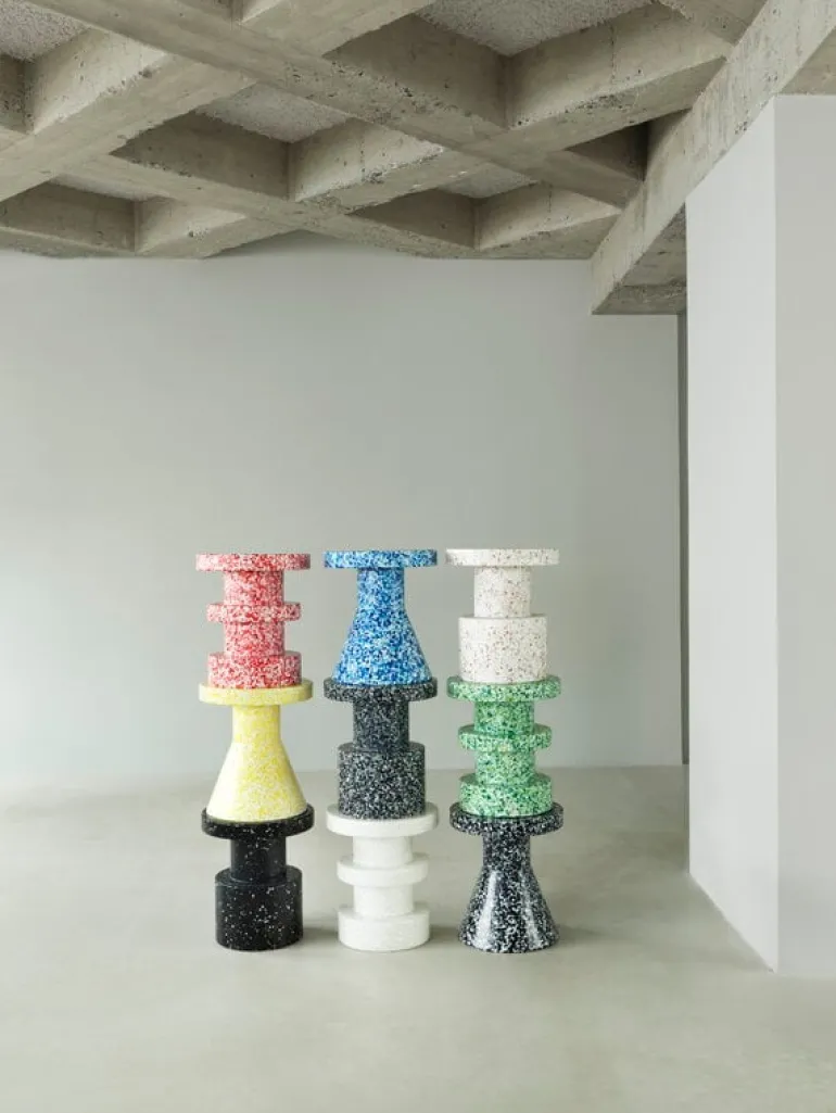 Normann Copenhagen Bit pall, stapelbar, grön