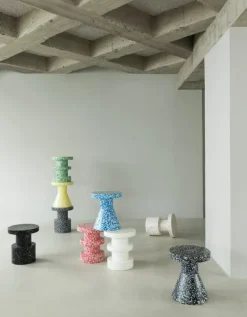 Normann Copenhagen Bit pall, svart - multi