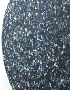 Normann Copenhagen Bit pall, svart - multi