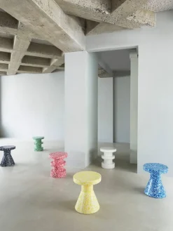 Normann Copenhagen Bit pall, kon, blå