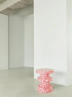 Normann Copenhagen Bit pall, stapelbar, röd