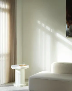 Normann Copenhagen Bit, sidobord, vitt