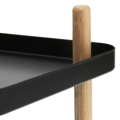 Normann Copenhagen Block rullbord, svart