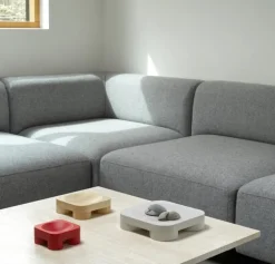 Normann Copenhagen Chub skål, medium, ask