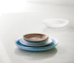 Normann Copenhagen Cosmic glastallrik, 27 cm, blå