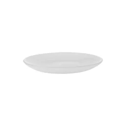 Normann Copenhagen Cosmic glastallrik, 16 cm, vit