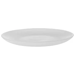 Normann Copenhagen Cosmic glastallrik, 27 cm, vit