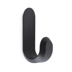 Normann Copenhagen Curve mini krok, 2 st, matt svart