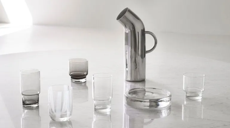 Normann Copenhagen Fit glas, 38 cl, klar