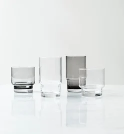 Normann Copenhagen Fit glas, 38 cl, klar