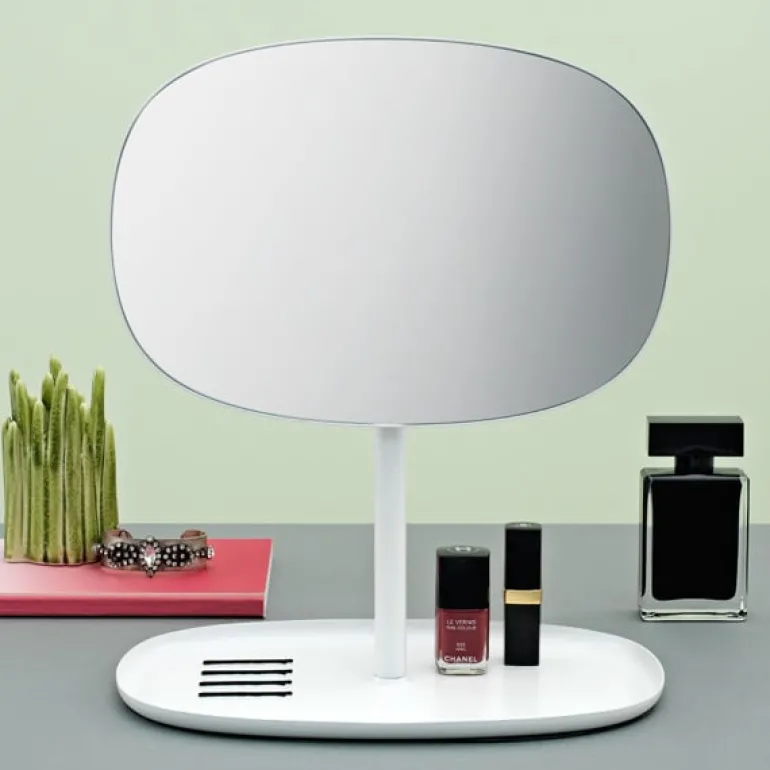 Normann Copenhagen Flip spegel, grå
