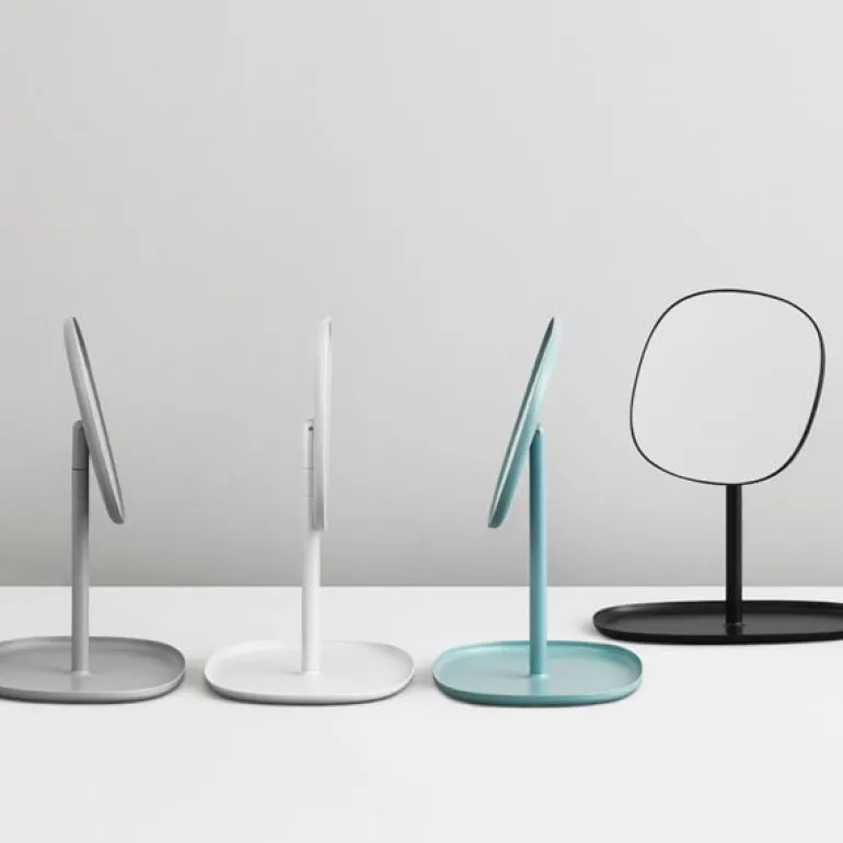 Normann Copenhagen Flip spegel, grå