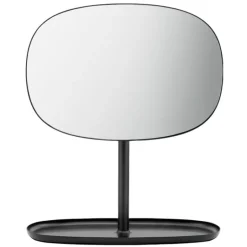 Normann Copenhagen Flip spegel, svart