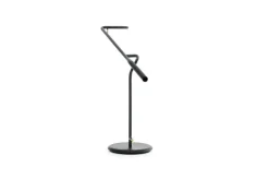 Normann Copenhagen Flow bordslampa, svart
