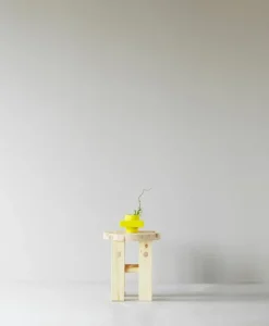 Normann Copenhagen Fyr pall, furu