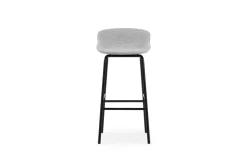 Normann Copenhagen Hyg barstol, 75 cm, svart - Synergy 16