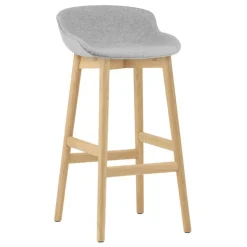Normann Copenhagen Hyg barstol, 75 cm, ek - Synergy 16