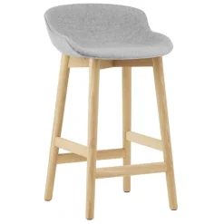 Normann Copenhagen Hyg barstol, 65 cm, ek - Synergy 16