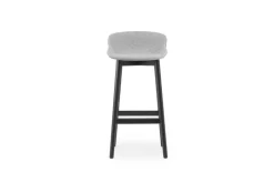 Normann Copenhagen Hyg barstol, 75 cm, svart ek - Synergy 16