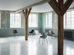 Normann Copenhagen Hyg stol, svart