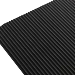 Normann Copenhagen Jet hylla, 80 cm, svart