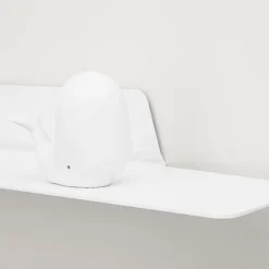 Normann Copenhagen Jet hylla, 80 cm, vit