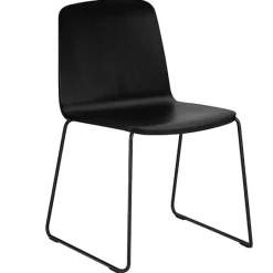 Normann Copenhagen Just Chair, svart