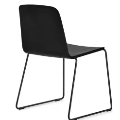 Normann Copenhagen Just Chair, svart
