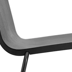 Normann Copenhagen Just Chair, svart