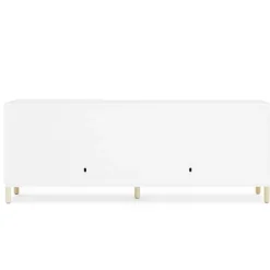 Normann Copenhagen Kabino sideboard med lådor, vit
