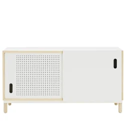 Normann Copenhagen Kabino sideboard, vit