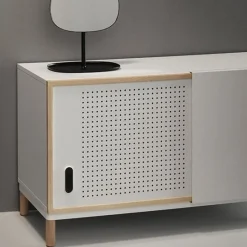 Normann Copenhagen Kabino sideboard, vit