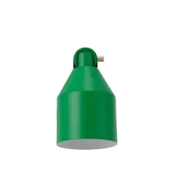 Normann Copenhagen Klip lampa, grön