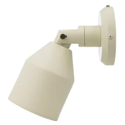 Normann Copenhagen Klip vägglampa, warm grey