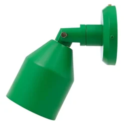 Normann Copenhagen Klip vägglampa, grön