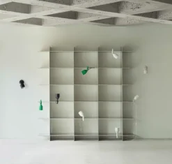 Normann Copenhagen Klip vägglampa, grön