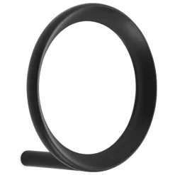 Normann Copenhagen Loop krok, stor, svart