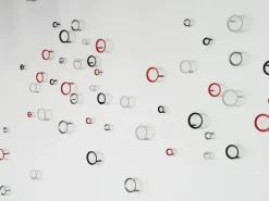 Normann Copenhagen Loop krok, liten, varmt grå