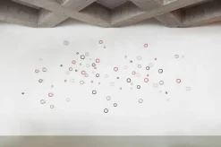 Normann Copenhagen Loop krok, liten, svart