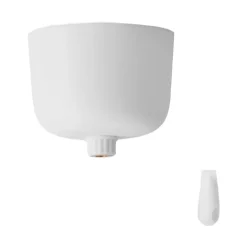 Normann Copenhagen Normann Copenhagen takkåpa, vit