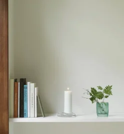 Normann Copenhagen Odd ljushållare, klarglas