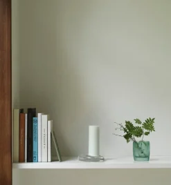 Normann Copenhagen Odd ljushållare, klarglas