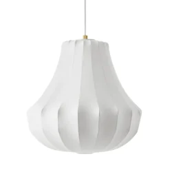Normann Copenhagen Phantom pendellampa, S, vit