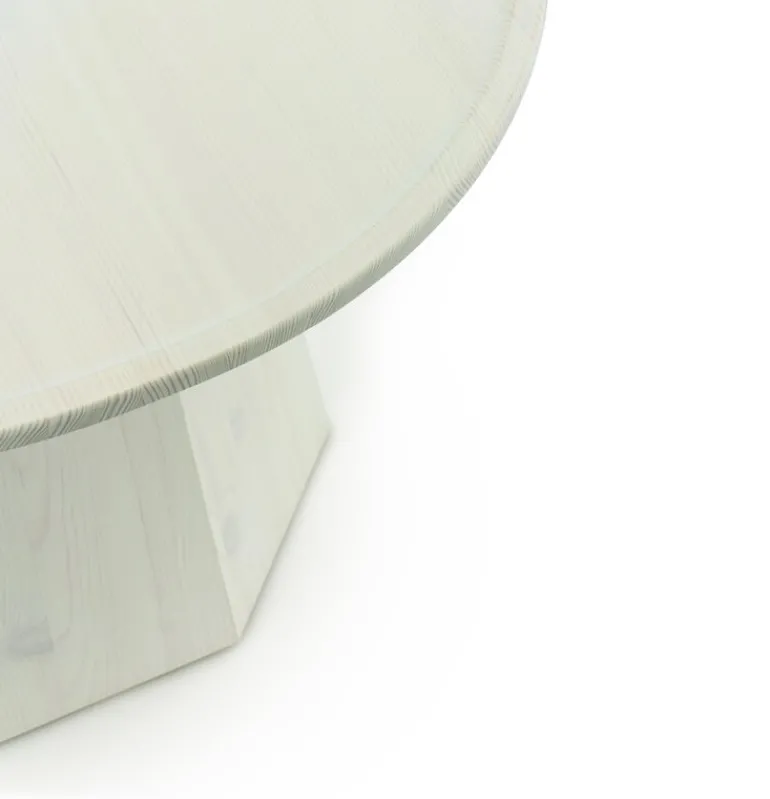 Normann Copenhagen Pine bord, stort, ljusgrön