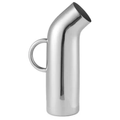 Normann Copenhagen Pipe karaff, 1,2 l, polerat rostfritt stål
